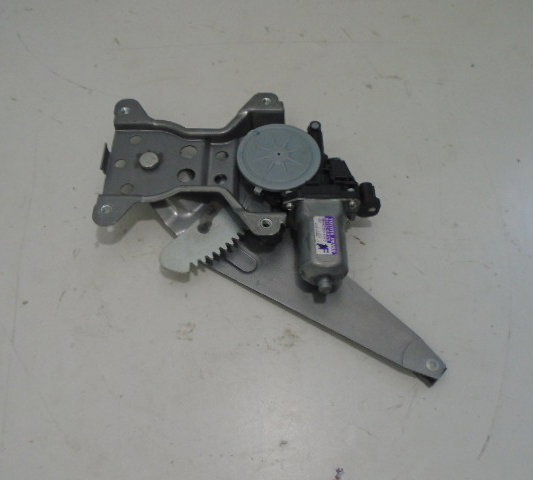 Maquina Vidro Elétrica Traseira Esquerda  Etios 2013-usado