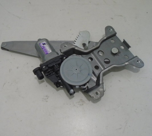 Maquina Vidro Elétrica Traseira Esquerda  Etios 2013-usado