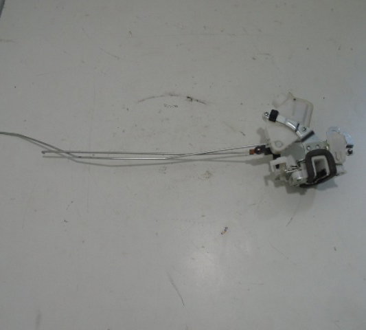 Fechadura Porta Traseira Direita Toyota Etios 2013-usado