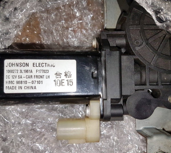 Maquina Vidro Elétrica Dianteira Esquerda  Picanto 2011