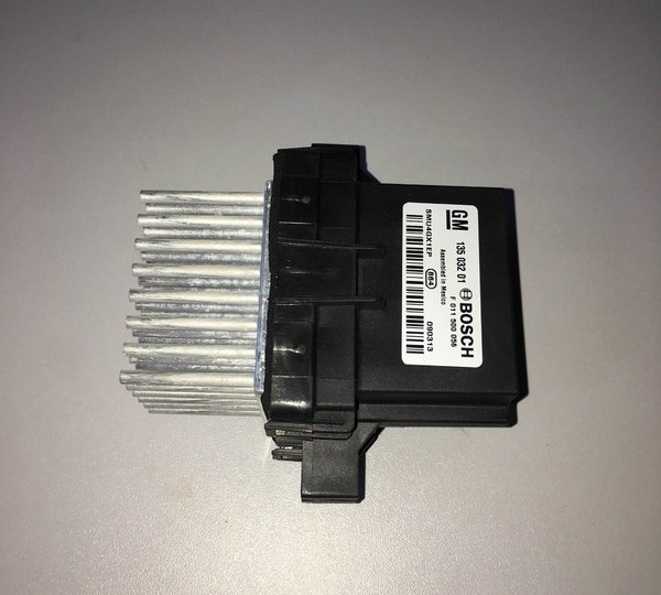 Resistência Eletrônica Gm Cruze Ltz 1.8 16v 2014 A 2017