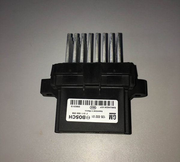 Resistência Eletrônica Gm Cruze Ltz 1.8 16v 2014 A 2017