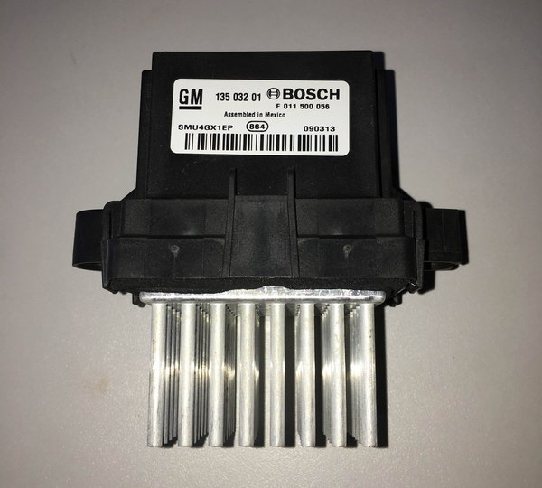 Resistência Eletrônica Gm Cruze Ltz 1.8 16v 2014 A 2017