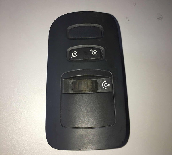 Kit Botão Luz Do Painel / Controle Velocímetro Megane 2007