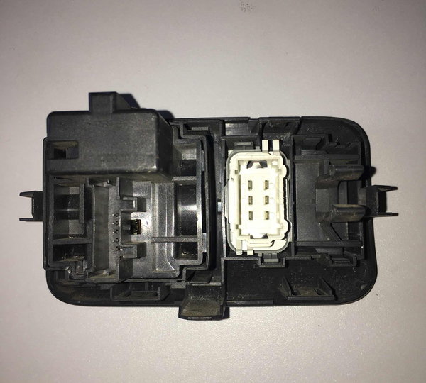 Kit Botão Luz Do Painel / Controle Velocímetro Megane 2007