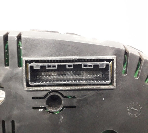 Painel De Instrumentos Hyundai Hb20 2014-usado Verde-escuro