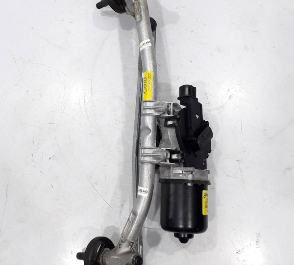 Galhada Com Motor Do Limpador Dianteiro Hyundai Hb20