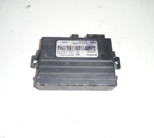 Módulo Centralina Citroen C4 Picasso 2012