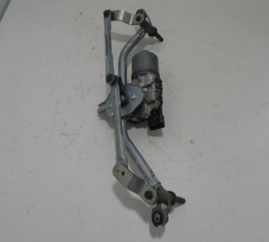 Galhada Com Motor Limpador Dianteiro  Peugeot 208