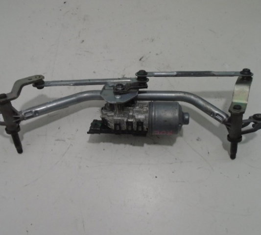 Galhada Com Motor Limpador Dianteiro  Peugeot 208