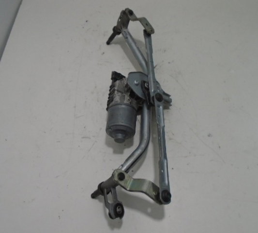 Galhada Com Motor Limpador Dianteiro  Peugeot 208