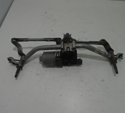 Galhada Com Motor Limpador Dianteiro  Peugeot 208