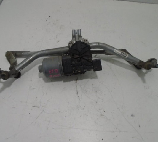 Galhada Com Motor Limpador Dianteiro  Peugeot 208