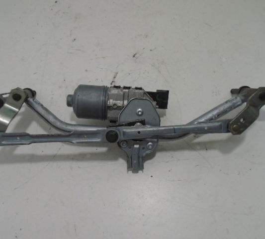 Galhada Com Motor Limpador Dianteiro  Peugeot 208