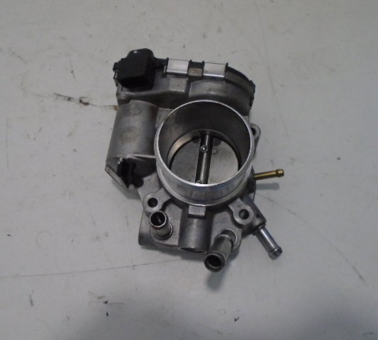 Tbi Corpo Borboleta Hyundai Hb20 1.6 16v 2015/2017 Aut