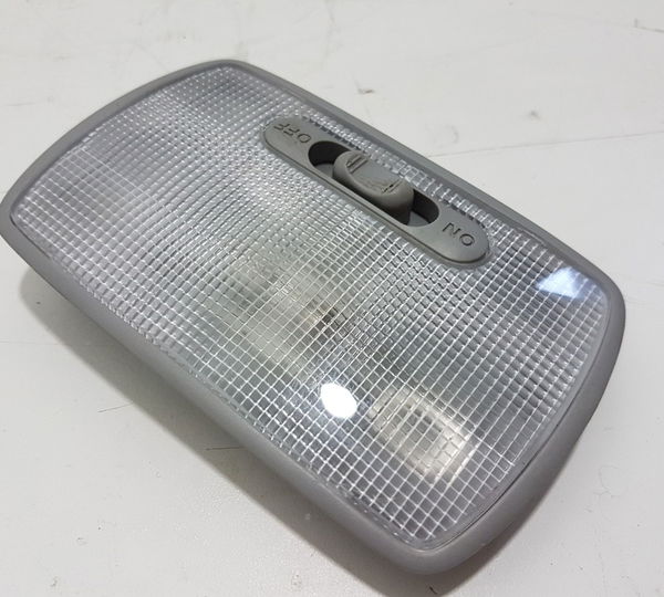 Lanterna Luz De Cortesia Teto On/off  Honda New City 2014