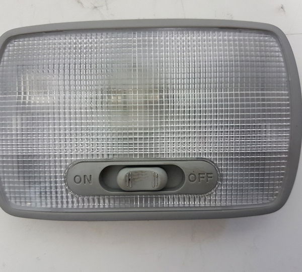 Lanterna Luz De Cortesia Teto On/off  Honda New City 2014