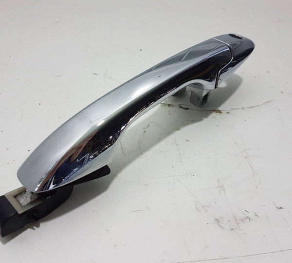 Maçaneta Externa Dianteira Esquerda Honda New City 2014