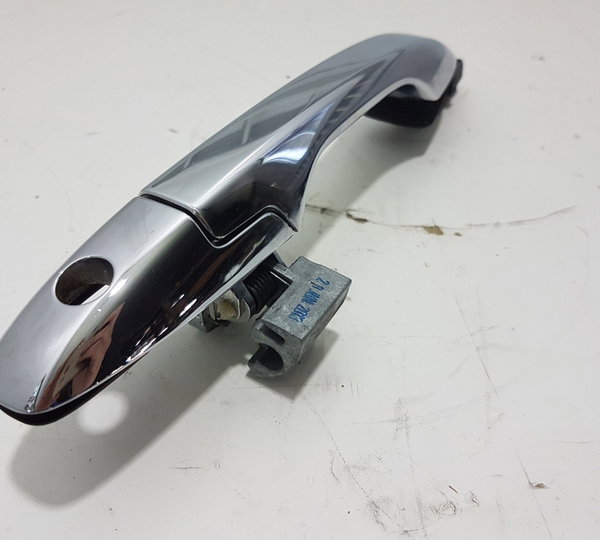 Maçaneta Externa Dianteira Esquerda Honda New City 2014