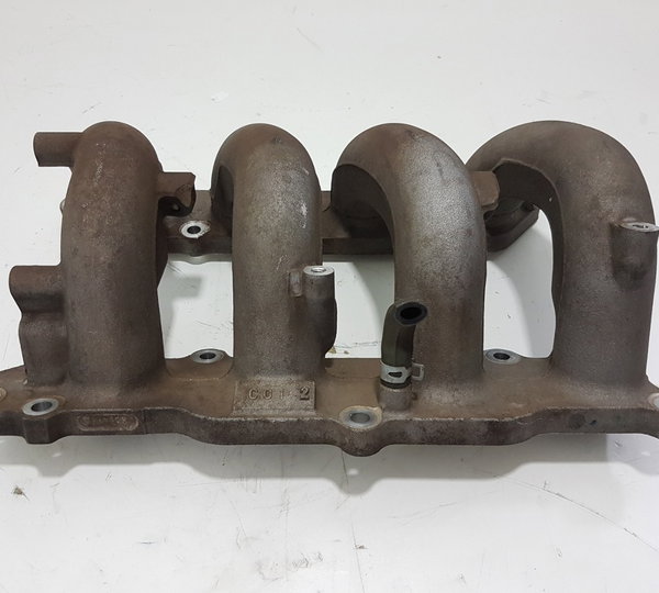 Coletor De Escape Honda Fit City 1.5 16v 2009 A 2014