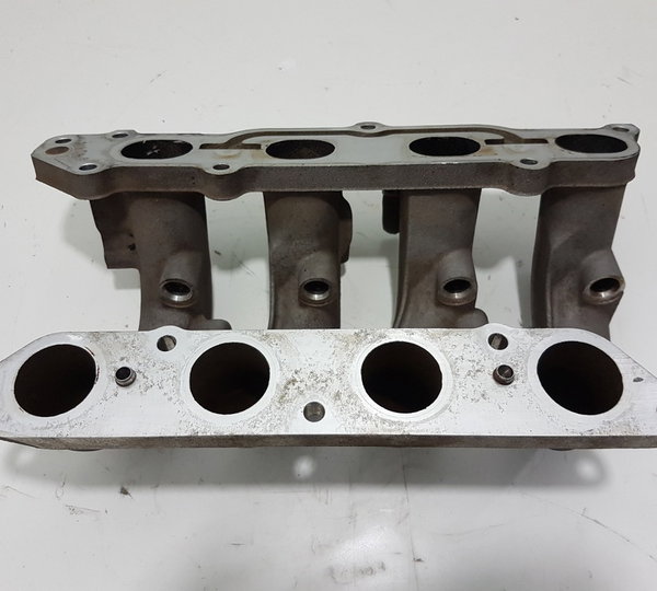 Coletor De Escape Honda Fit City 1.5 16v 2009 A 2014