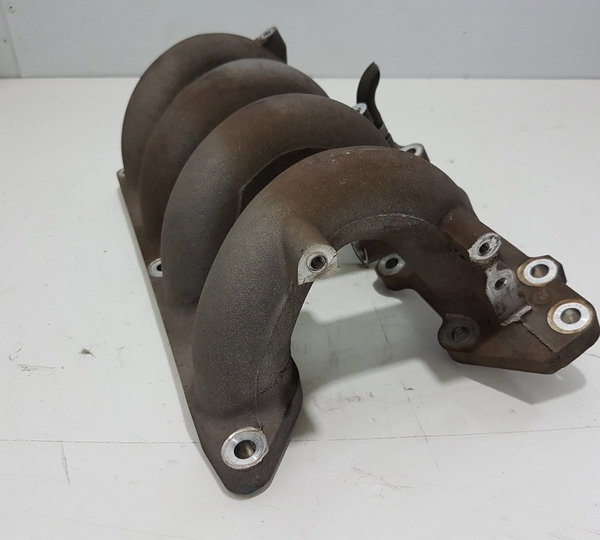 Coletor De Escape Honda Fit City 1.5 16v 2009 A 2014