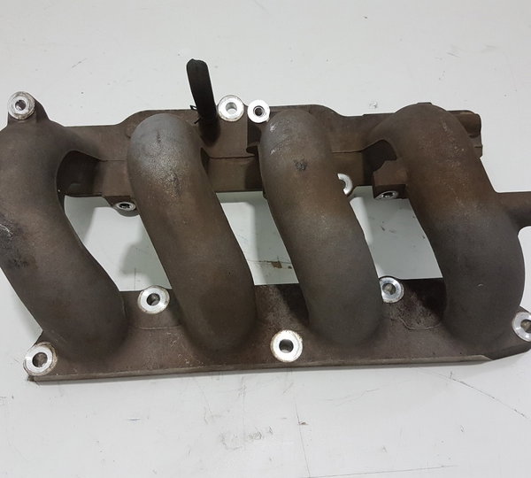 Coletor De Escape Honda Fit City 1.5 16v 2009 A 2014