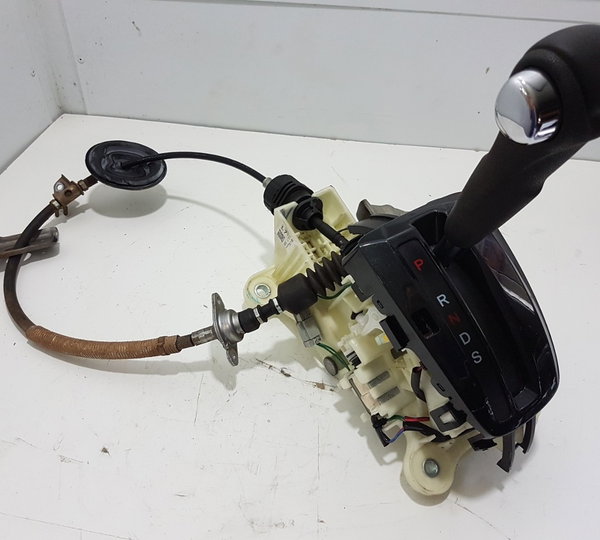 Trambulador / Alavanca Cambio Automático Honda City 1.5 2014