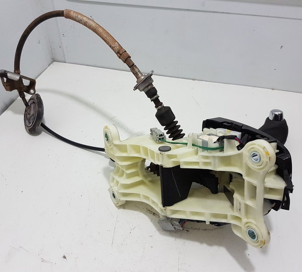 Trambulador / Alavanca Cambio Automático Honda City 1.5 2014