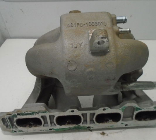 Coletor Admissão Chery Tiggo 2.0 2009 A 2013