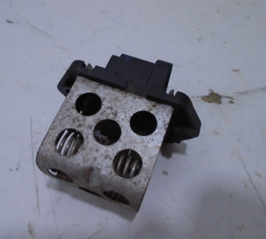 Resistencia Ventoinha Radiador Renault Scenic 2.0 16v