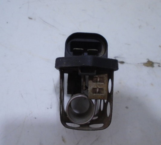 Resistencia Ventoinha Radiador Renault Scenic 2.0 16v
