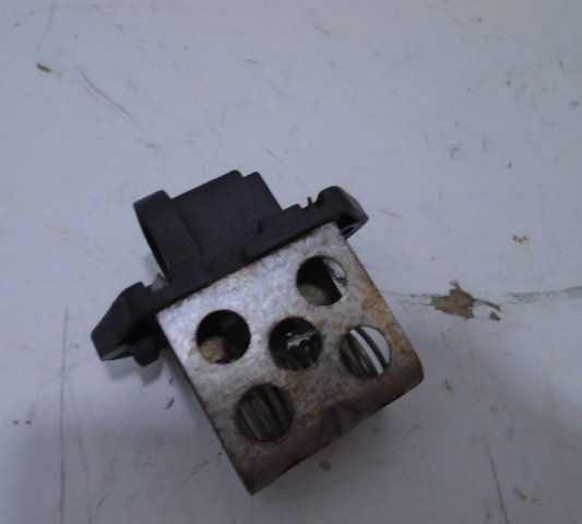 Resistencia Ventoinha Radiador Renault Scenic 2.0 16v