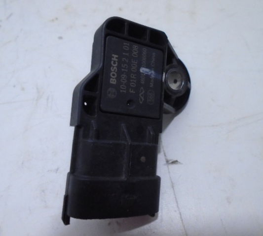 Sensor Map Chery Tiggo 2.0 2012