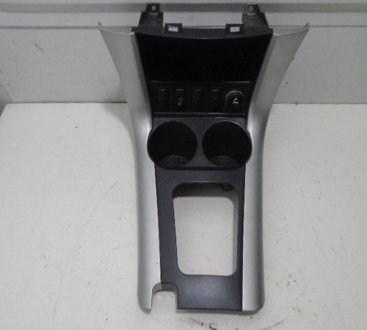 Moldura Do Console Central  Coifa Lifan X60 2012 A 2017