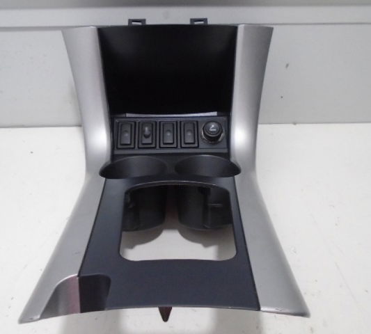 Moldura Do Console Central  Coifa Lifan X60 2012 A 2017