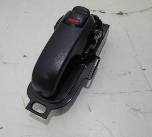 Maçaneta Interna Traseira Direita Nissan Tiida 2007 A 2013 Original Foto Traseira