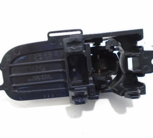 Maçaneta Interna Traseira Direita Nissan Tiida 2007 A 2013 Original Foto Traseira