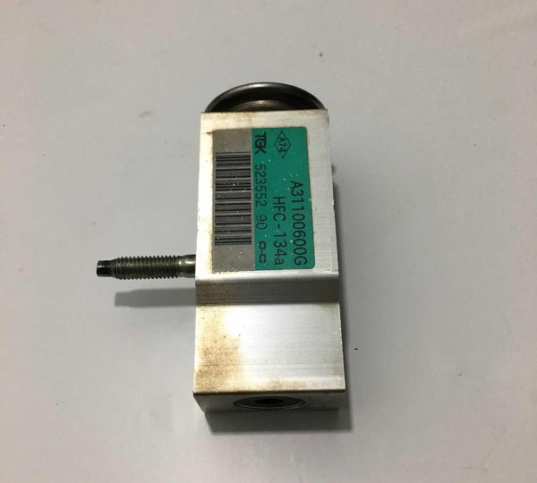 Válvula De Expansão Ar Condicionado Fiat Doblo 2008