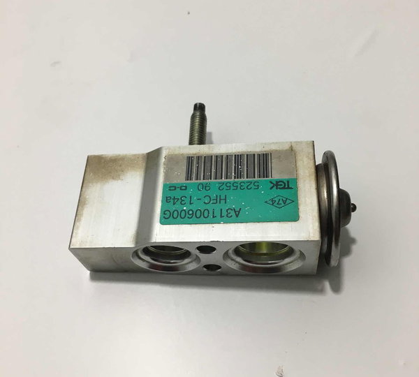 Válvula De Expansão Ar Condicionado Fiat Doblo 2008