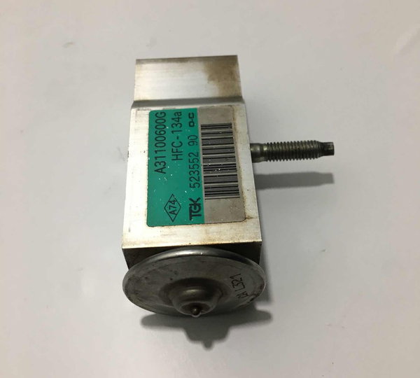 Válvula De Expansão Ar Condicionado Fiat Doblo 2008