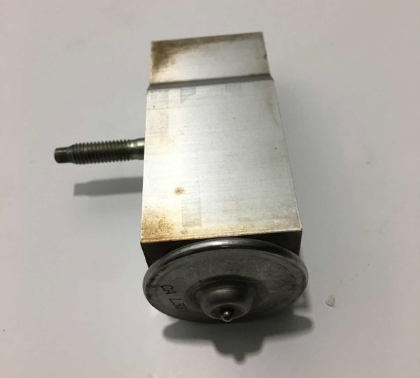 Válvula De Expansão Ar Condicionado Fiat Doblo 2008