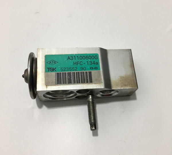 Válvula De Expansão Ar Condicionado Fiat Doblo 2008