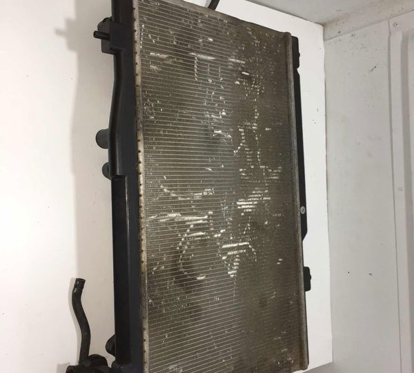 Kit Radiador E Ventoinha Chery Qq-usado