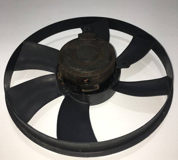 Ventoinha Com Motor Nissan Sentra 2008/2013-usado