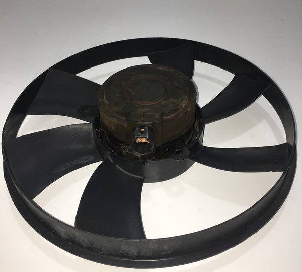 Ventoinha Com Motor Nissan Sentra 2008/2013-usado