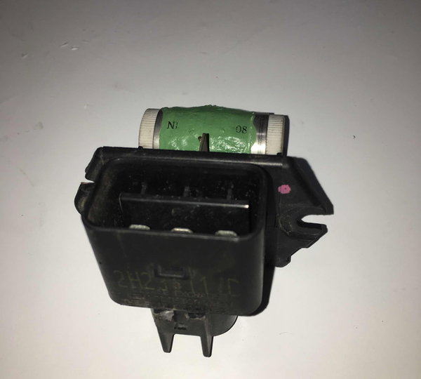 Resistência Ventoinha Hyundai Hb20 2013