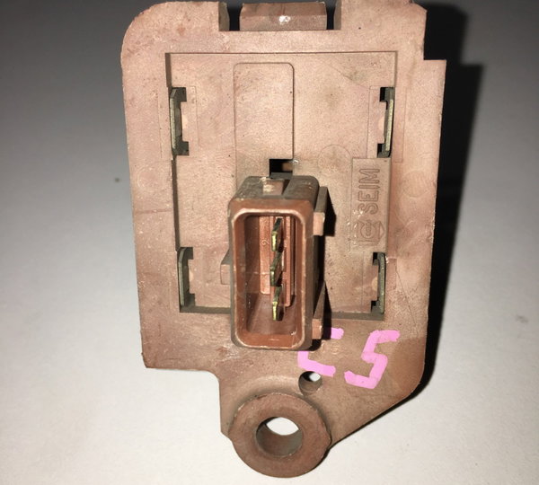 Resistência Ventoinha Citroen C5 2003-usado