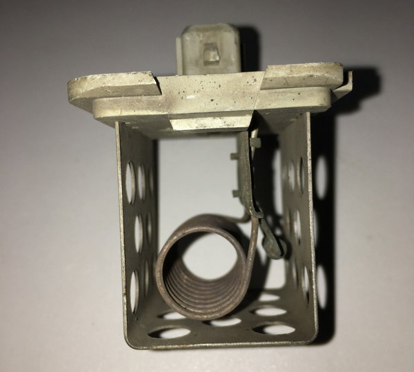 Resistência Ventoinha Citroen C5 2002-usado