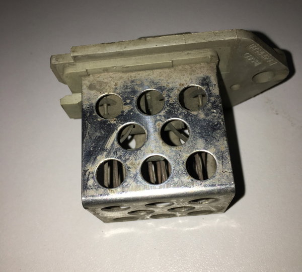 Resistência Ventoinha Citroen C5 2002-usado